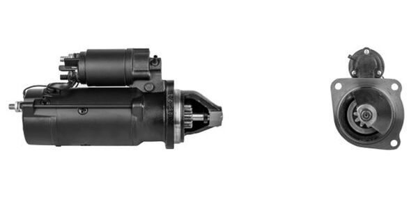 Starter - MS99 MAHLE - 3704011, N37637, N40983