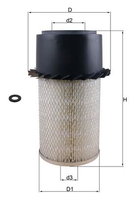 LX17, Air Filter, Air filter, MAHLE, 0003200010, 0003223251, 00075495, 0009831246, 0097310, 02/0217705, 02250087420, 02705421, 032317, 05730101, 0686911, 0746222, 08014430, 0986B03504, 1000107, 1004421, 1005, 10/2074, 1025569, 1025569M91, 105025, 10P2529, 1142150280, 1142150320, 114360, 1156603, 118H1105, 119911879, 11991879, 12461012620