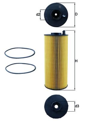 OX1059D, Oil Filter, Oil filter, MAHLE, 1928868, E830HD253, HU11003Z, LF17527, 2129253, E83HD253
