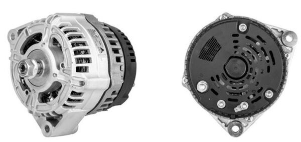 Alternator - MG757 MAHLE - 836674757, V836674757