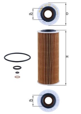 OX368D1, Ölfilter, Ölfilter, MAHLE, 0818021, 10109, 11427787697, 1457429185, 152071758830, 2261, 2502100, 26706, 3141140003, 50013628, 55200423, 5537, 71740470, BFO4034, CH9528, E32HD21, ELH4327, FA5636ECO, FH1046, FO109, FOP242, FX20040, G1506, HU722X, L347, L38297, MD545, ML1723, OE649/7, OP242