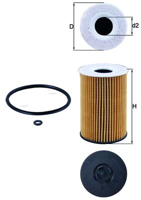 OX787D, Ölfilter, Ölfilter, MAHLE, 03N115466, 03N115562, 0718054, 1003220019, 14147, 153071760762, 2514400, 47827, ADV182125, BFO4195, CH11675, COF100673E, CT10711, E340H, ELH4438, EOF261, F026407157, FA6119, FO025, FOP287, HU7020Z, L991, LVFL800, MD731, ML4533, OE688/3, OP1016, S5144PE, SO7251, V102825