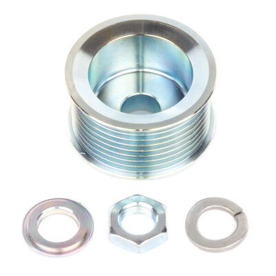 Riemenscheibe, Generator - MGX37KIT MAHLE