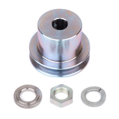 Pulley, alternator - MGX58KIT MAHLE