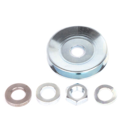 Riemenscheibe, Generator - MGX63KIT MAHLE