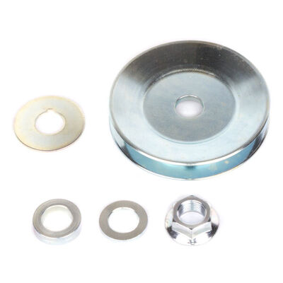 Riemenscheibe, Generator - MGX174KIT MAHLE
