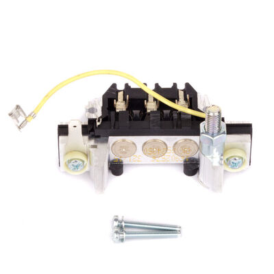 Rectifier, alternator - MGX222KIT MAHLE