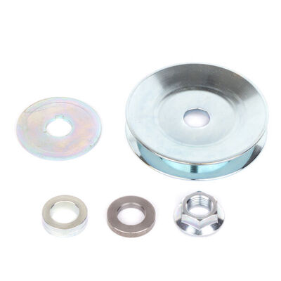 Pulley, alternator - MGX238KIT MAHLE