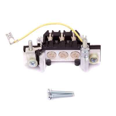 Rectifier, alternator - MGX344KIT MAHLE