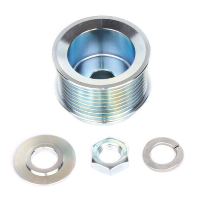 Pulley, alternator - MGX392KIT MAHLE