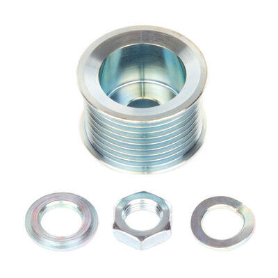 Riemenscheibe, Generator - MGX442KIT MAHLE