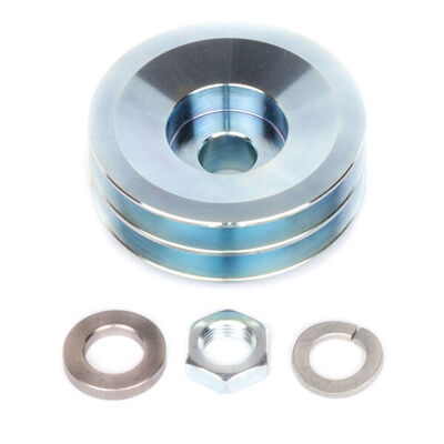 Riemenscheibe, Generator - MGX628KIT MAHLE