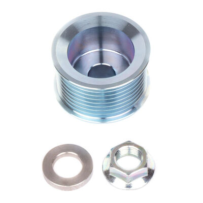 Pulley, alternator - MGX908KIT MAHLE