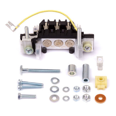 MGX1074KIT, Rectifier, alternator, Alternator, MAHLE