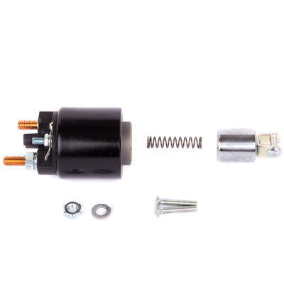 Magnetschalter, Starter - MSX77KIT MAHLE