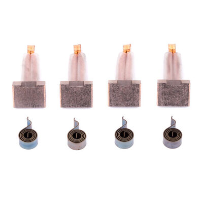 Carbon Brush Set, starter - MSX79KIT MAHLE