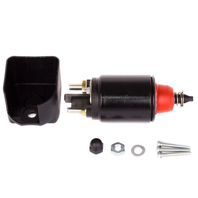 Solenoid Switch, starter - MSX100KIT MAHLE