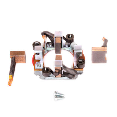 Halter, Kohlebürsten - MSX117KIT MAHLE