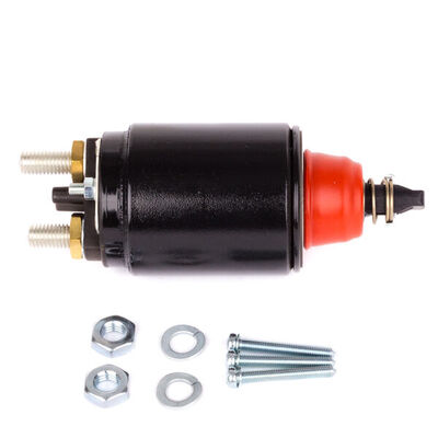 Solenoid Switch, starter - MSX155KIT MAHLE