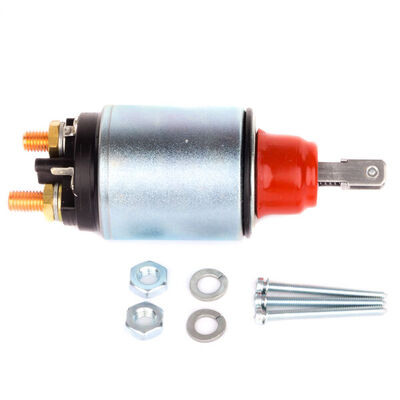 Solenoid Switch, starter - MSX190KIT MAHLE