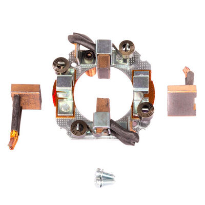Halter, Kohlebürsten - MSX210KIT MAHLE