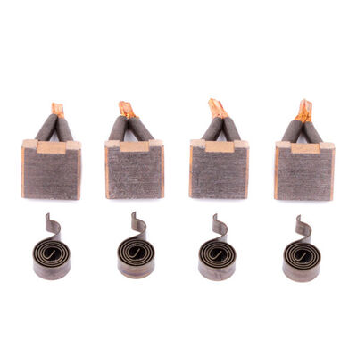 Carbon Brush Set, starter - MSX257KIT MAHLE