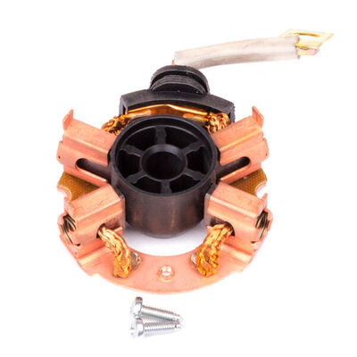 Halter, Kohlebürsten - MSX306KIT MAHLE
