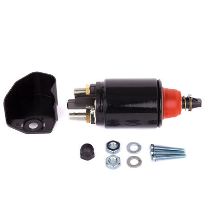 Solenoid Switch, starter - MSX319KIT MAHLE
