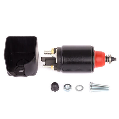 Solenoid Switch, starter - MSX333KIT MAHLE