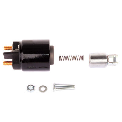 Solenoid Switch, starter - MSX361KIT MAHLE