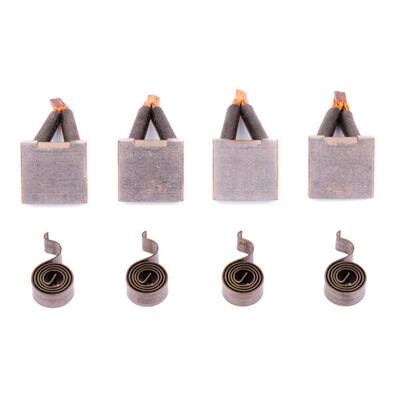 Carbon Brush Set, starter - MSX365KIT MAHLE