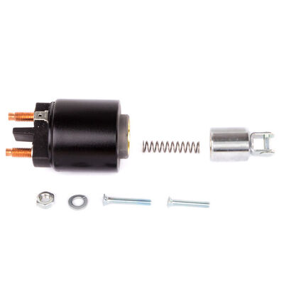 Solenoid Switch, starter - MSX393KIT MAHLE