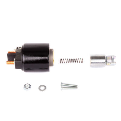 Solenoid Switch, starter - MSX402KIT MAHLE