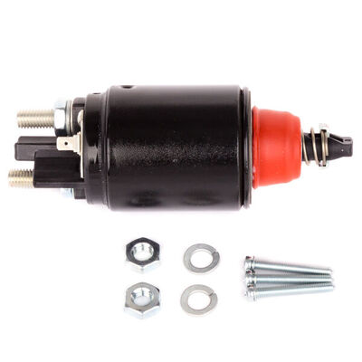 Solenoid Switch, starter - MSX520KIT MAHLE