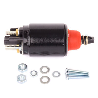 Magnetschalter, Starter - MSX582KIT MAHLE