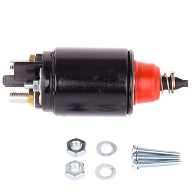 Magnetschalter, Starter - MSX583KIT MAHLE