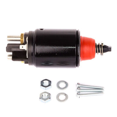 Solenoid Switch, starter - MSX635KIT MAHLE
