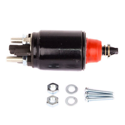 Solenoid Switch, starter - MSX685KIT MAHLE