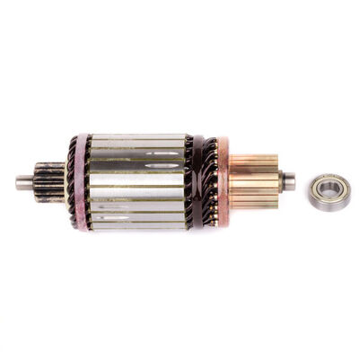 Anker, Starter - MSX703KIT MAHLE