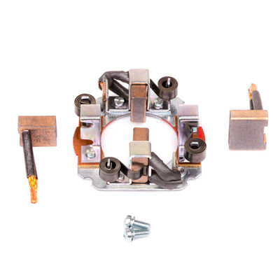 Halter, Kohlebürsten - MSX706KIT MAHLE