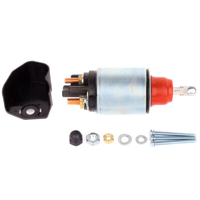 Magnetschalter, Starter - MSX717KIT MAHLE