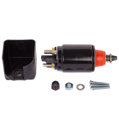 Solenoid Switch, starter - MSX785KIT MAHLE