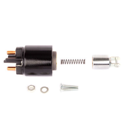 Magnetschalter, Starter - MSX816KIT MAHLE