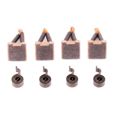 Carbon Brush Set, starter - MSX849KIT MAHLE