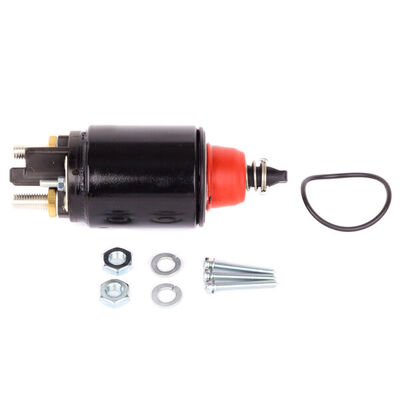 Solenoid Switch, starter - MSX1007KIT MAHLE