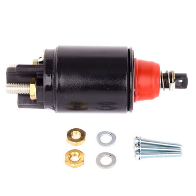 Solenoid Switch, starter - MSX1013KIT MAHLE