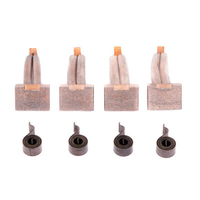 Carbon Brush Set, starter - MSX1091KIT MAHLE