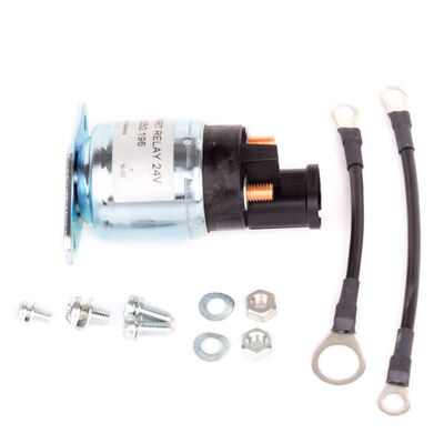 Relay, starter - MSX1108KIT MAHLE