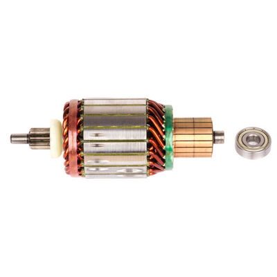 Armature, starter - MSX1246KIT MAHLE
