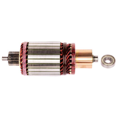 Anker, Starter - MSX1247KIT MAHLE